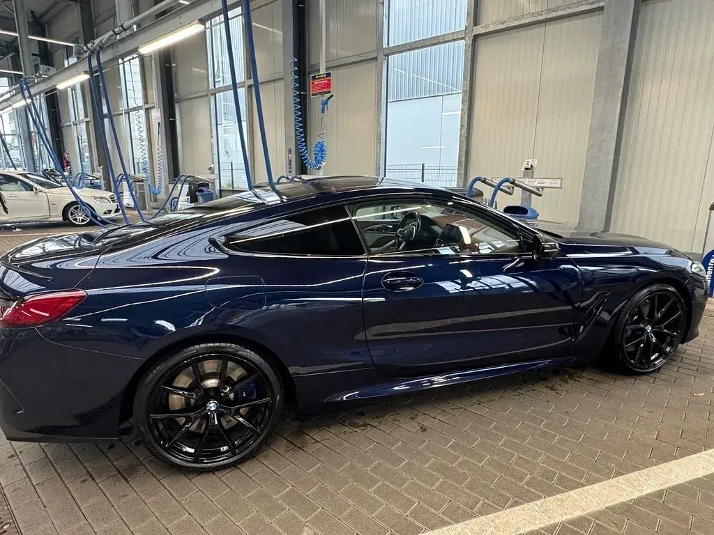 Gebraucht BMW 850 Performance 530 PS (389 kW) 2019 Blau Coupé