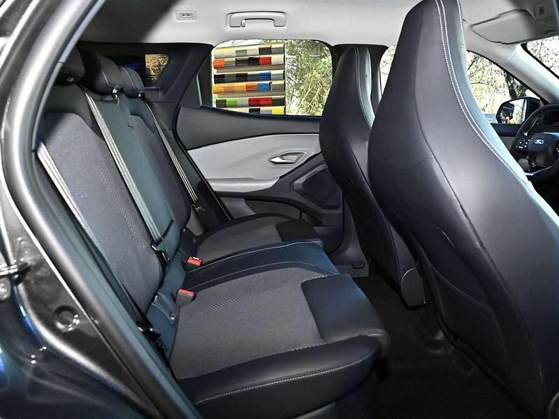Neu Ford Explorer Style 125 kW (170 PS) 2026 Magnetic grau SUV