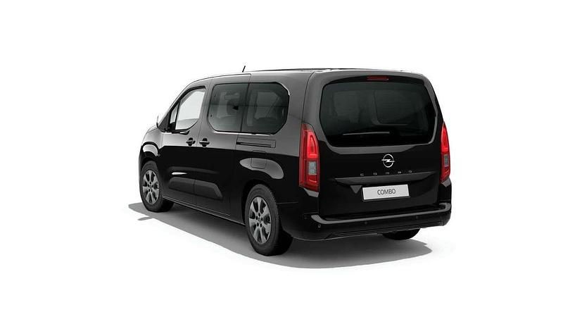 Neu Opel Combo Edition 131 PS (96 kW) 2026 Schwarz Van / Kleinbus