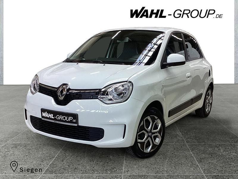 Weiß Gebraucht 2022 Renault Twingo Zen Kleinwagen | 12.490 € (Fairer Preis) - Bild 1/4