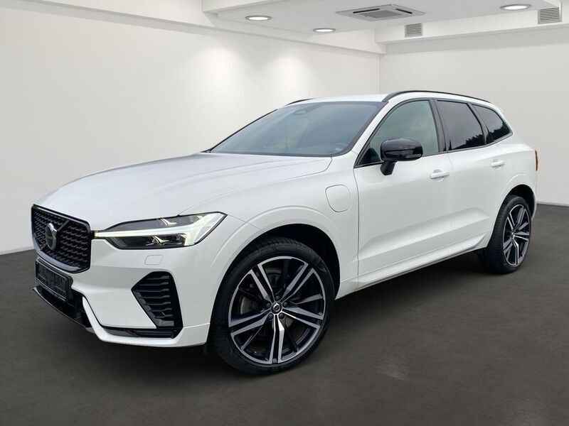 Weiß Gebraucht 2021 Volvo XC60 R-Design SUV | 44.990 € (Fairer Preis) - Bild 1/4