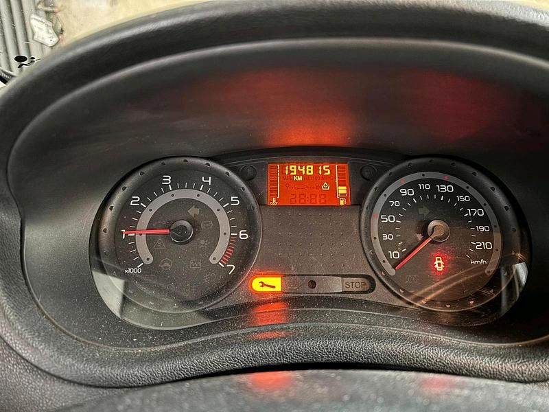 Gebraucht Renault Clio II 75 PS (55 kW) 2006 Blau Kleinwagen