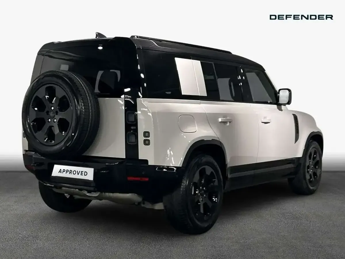 Gebraucht Land Rover Defender SE Dynamic 349 PS (256 kW) 2026 Borasco grey metallic SUV