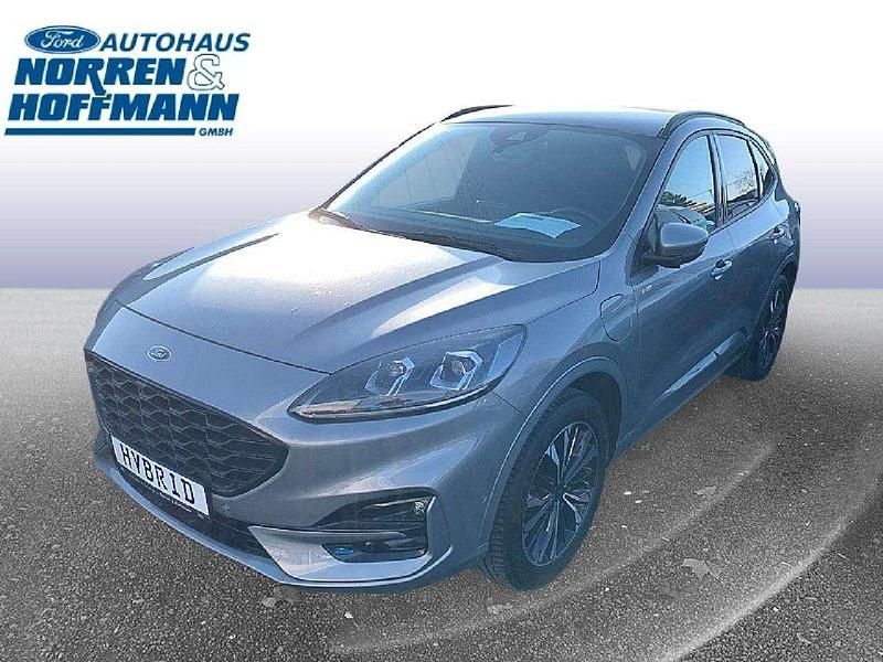 Solarsilber Gebraucht 2022 Ford Kuga ST-Line SUV | 25.980 € (Fairer Preis) - Bild 1/4