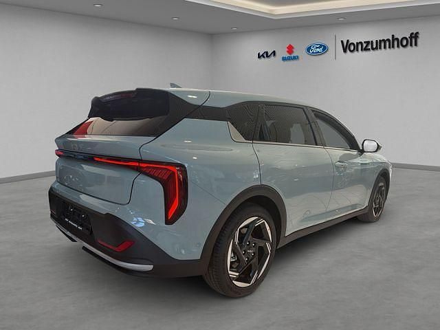 Neu Kia K4 Spirit 150 PS (110 kW) 2026 Grau Limousine