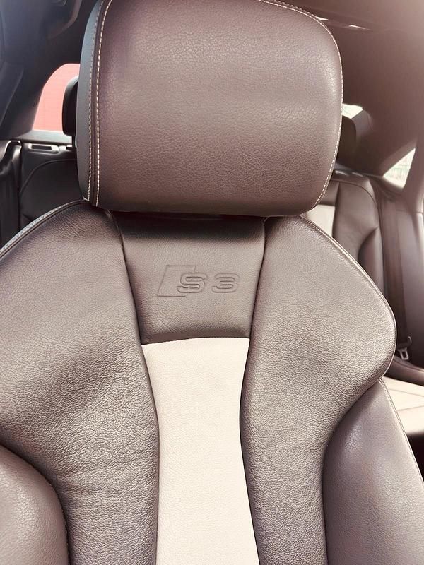 Gebraucht Audi S3 Basis 300 PS (220 kW) 2016 Silber Limousine
