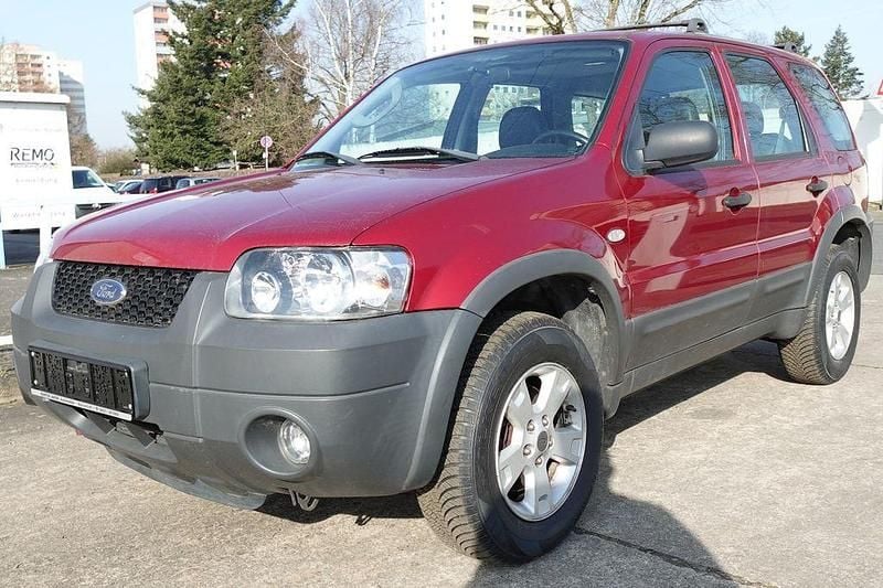 Gebraucht Ford Maverick 150 PS (110 kW) 2005 Rot SUV