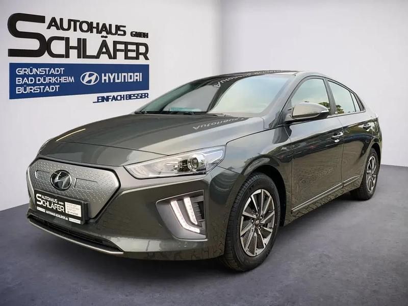 Amazon grey / met Gebraucht 2021 Hyundai Ioniq 6 Trend Limousine | 14.480 € (Teuer) - Bild 1/1