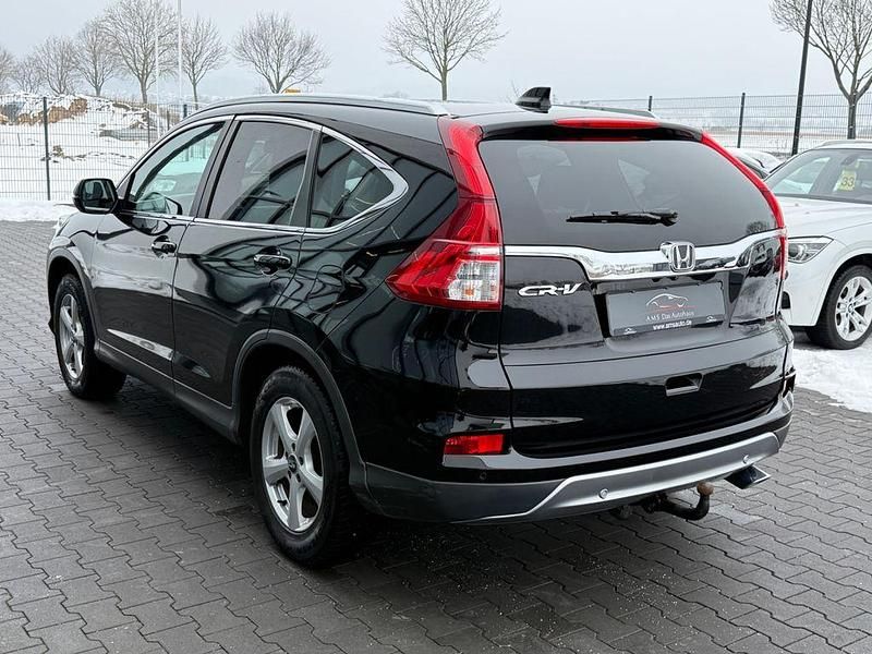 Gebraucht Honda CR-V Lifestyle 160 PS (117 kW) 2017 Schwarz SUV