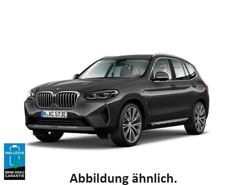 Grau Gebraucht 2022 BMW X3 Sport Line SUV | 34.900 € (Superpreis) - Bild 1/4