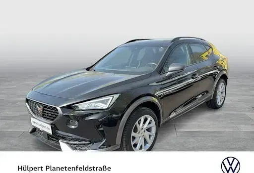 Gebraucht Cupra Formentor 150 PS (110 kW) 2024 Mitternachtsschwarz SUV