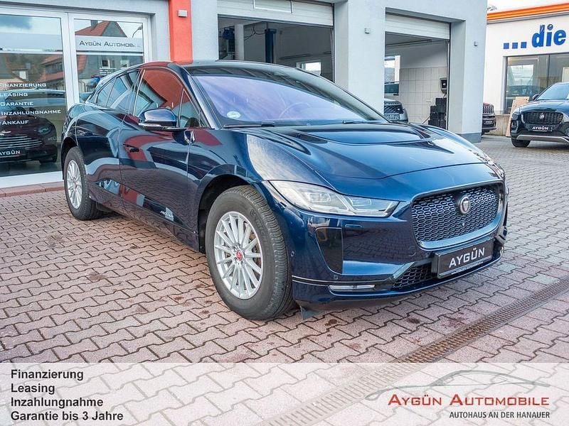 Gebraucht Jaguar I-Pace S 294 kW (400 PS) 2021 Blau SUV