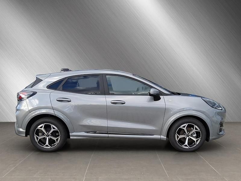Neu Ford Puma ST 125 PS (91 kW) 2025 Silber metallic SUV