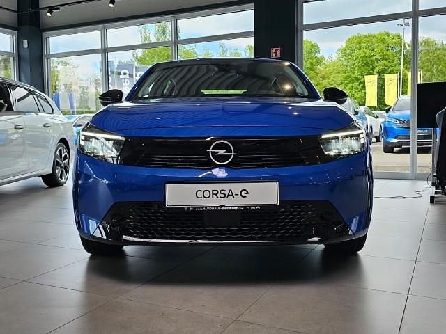 Gebraucht Opel Corsa-e 100 kW (136 PS) 2024 Voltaik blaum Kleinwagen