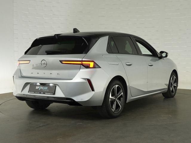 Gebraucht Opel Astra S 131 PS (96 kW) 2025 Kristall silber Limousine