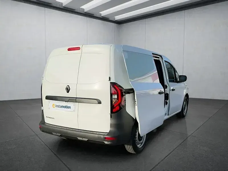 Neu Renault Kangoo 131 PS (96 kW) 2025 Weiß Van / Kleinbus