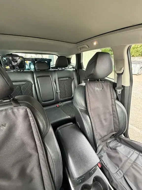 Gebraucht Renault Kadjar Intens 140 PS (102 kW) 2022 Weiß SUV