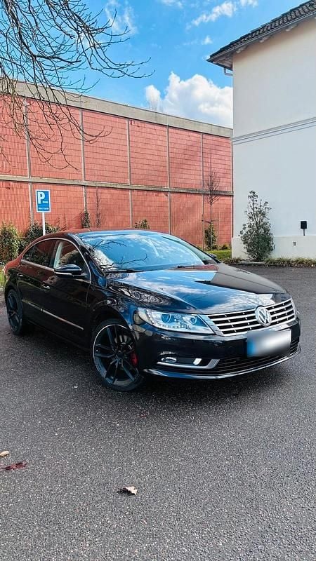 Gebraucht VW Passat 184 PS (135 kW) 2018 Schwarz Limousine