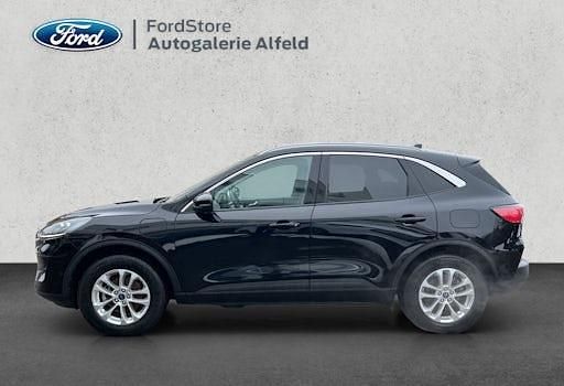 Gebraucht Ford Kuga Titanium 243 PS (178 kW) 2022 Schwarz SUV