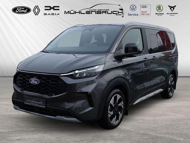 Gebraucht Ford Tourneo Custom Active 2024 Grau Van