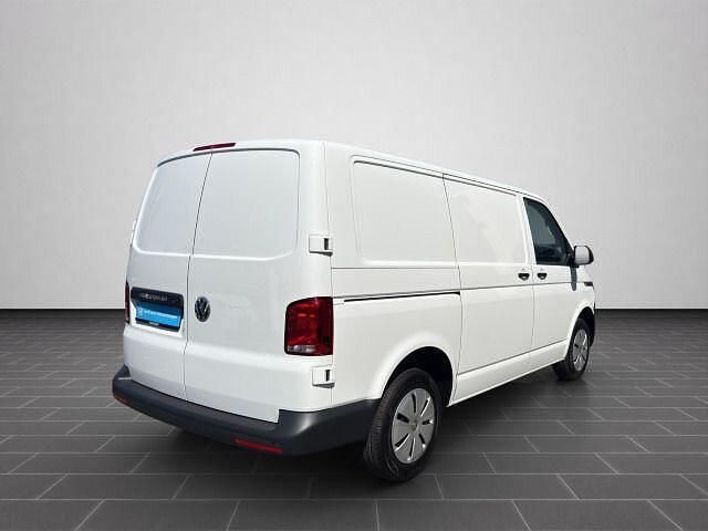 Gebraucht VW Transporter 110 PS (80 kW) 2024 Candyweiß Van