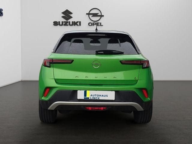 Gebraucht Opel Mokka-e Ultimate 100 kW (136 PS) 2021 Grün SUV