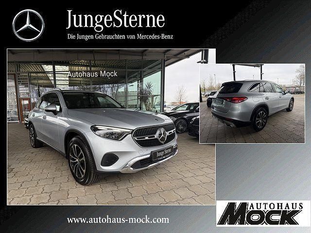 Gebraucht Mercedes GLC220 Advanced Plus 197 PS (144 kW) 2025 Silber SUV