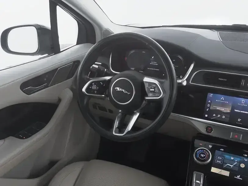 Używany Jaguar I-Pace S 297 kW (405 KM) 2021 Czarny SUV