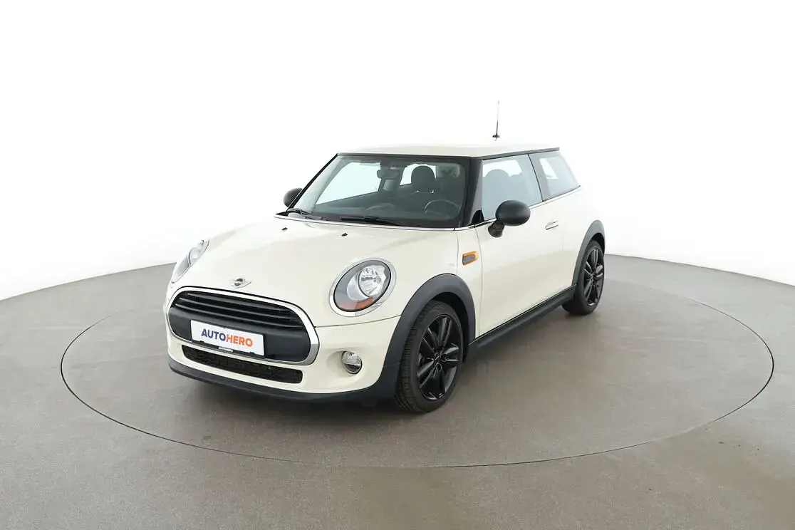 Gebraucht Mini ONE 75 PS (55 kW) 2017 Kleinwagen