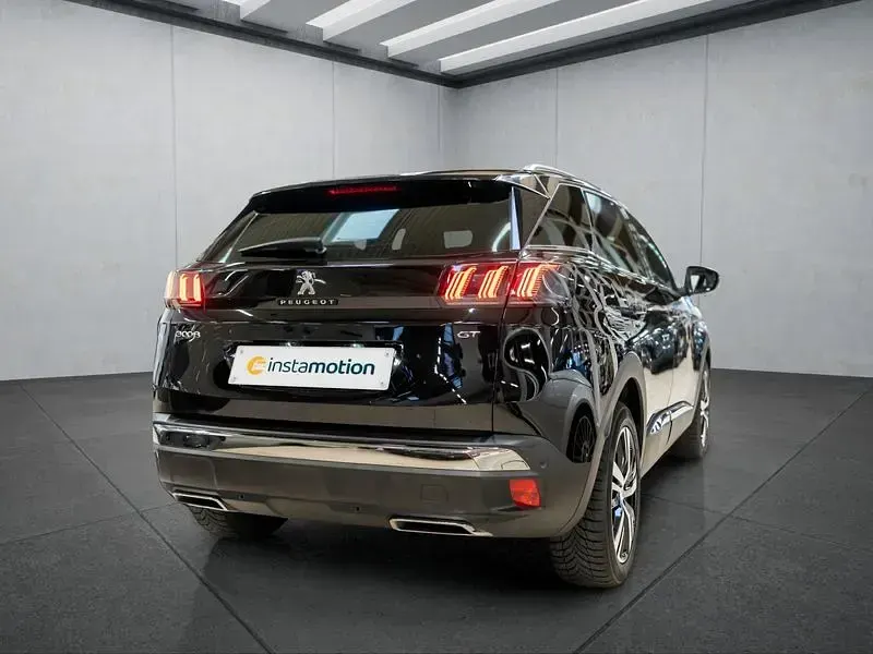 Gebraucht Peugeot 3008 136 PS (100 kW) 2024 Schwarz SUV
