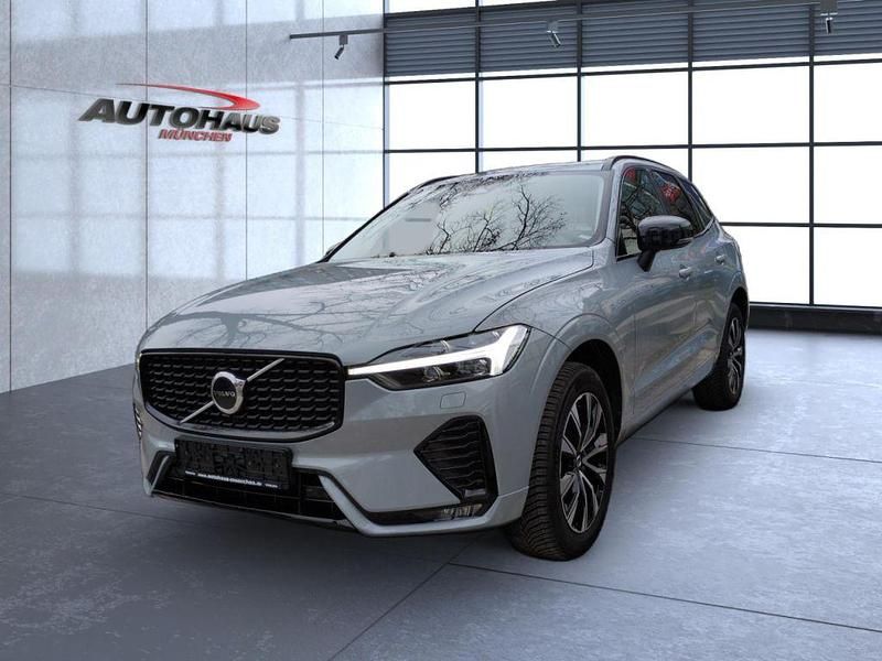 Gebraucht Volvo XC60 Plus 197 PS (144 kW) 2023 Vapour grey / (metallic) SUV