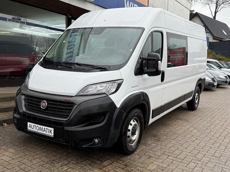 Gebraucht Fiat Ducato 178 PS (130 kW) 2020 Weiß Van
