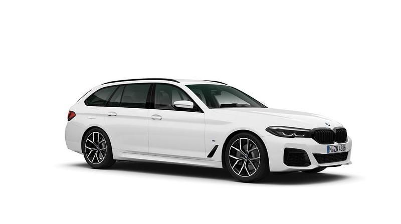 Gebraucht BMW 520 Efficient Dynamics 190 PS (139 kW) 2025 Kombi