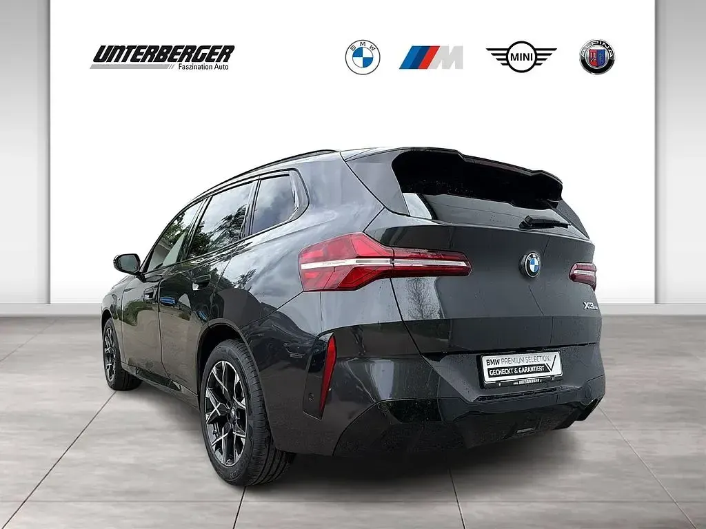 Gebraucht BMW X3 M Sport 208 PS (152 kW) 2025 Sophistograu brillanteffekt SUV