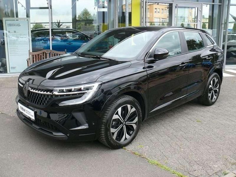 Black metallic Neu 2025 Renault Austral Evolution SUV | 31.990 € (Fairer Preis) - Bild 1/4