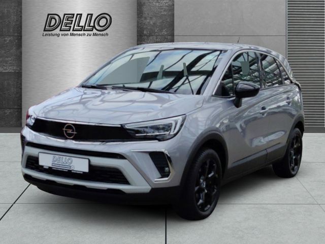 Grau Gebraucht 2024 Opel Crossland Elegance SUV | 24.490 € (Teuer) - Bild 1/4