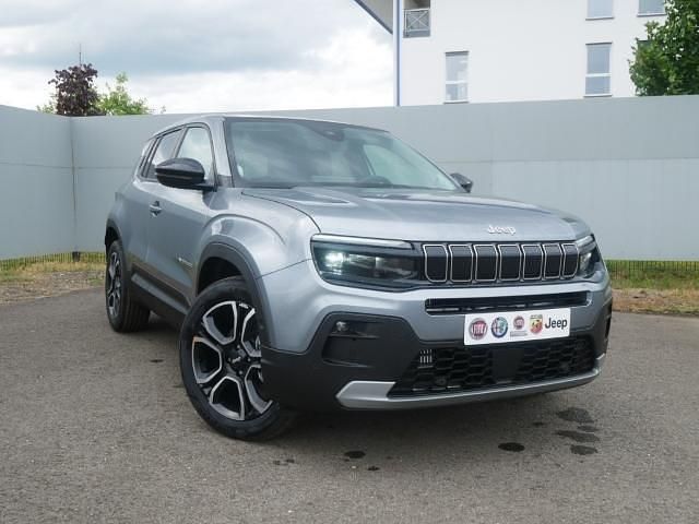 Neu Jeep Avenger Summit 101 PS (74 kW) 2025 Grau granite metallic SUV