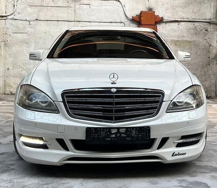 Gebraucht Mercedes S500L 387 PS (284 kW) 2006 Weiß Limousine