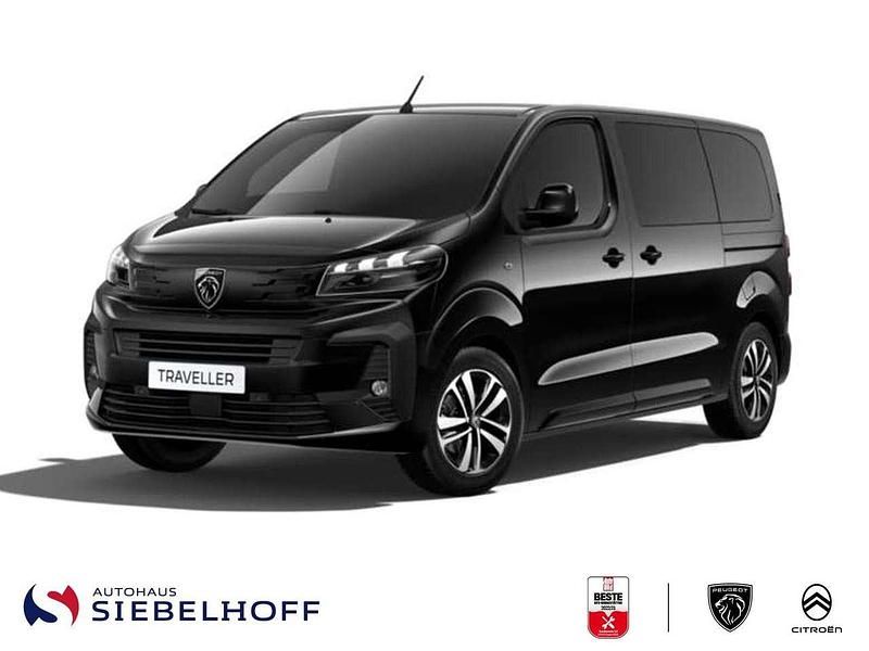 Perlanera schwarz Neu 2025 Peugeot Traveller Allure Van | 41.990 € (Superpreis) - Bild 1/4