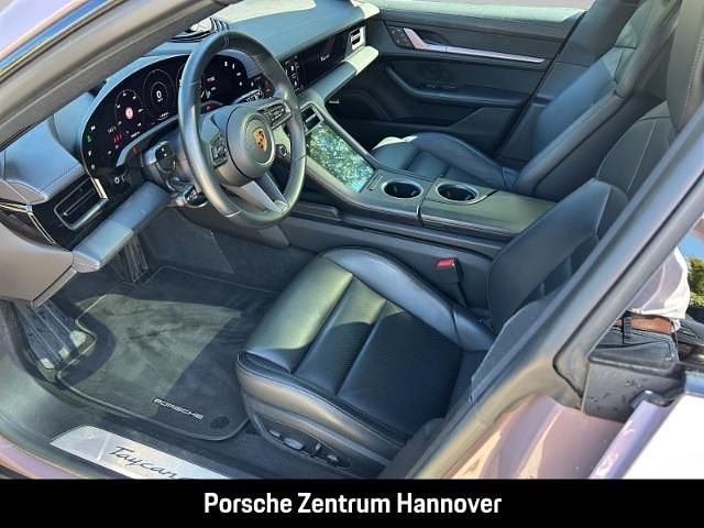 Gebraucht Porsche Taycan Cross Turismo 419 kW (571 PS) 2022 Violett Kombi