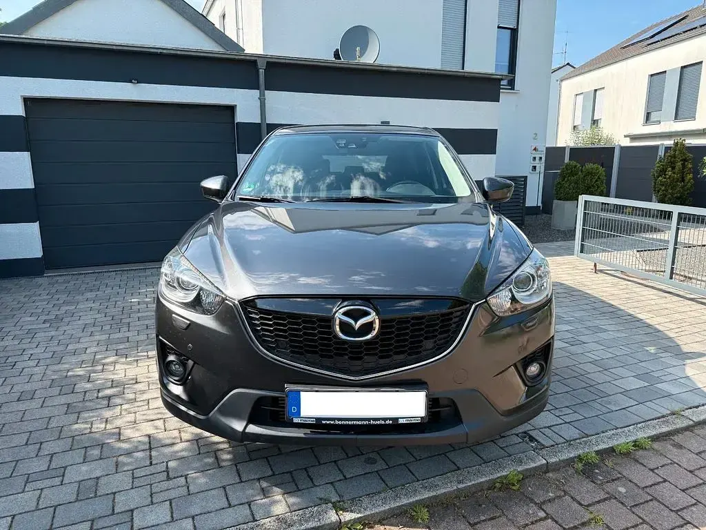Gebraucht Mazda CX-5 Center-Line 150 PS (110 kW) 2013 Grau SUV