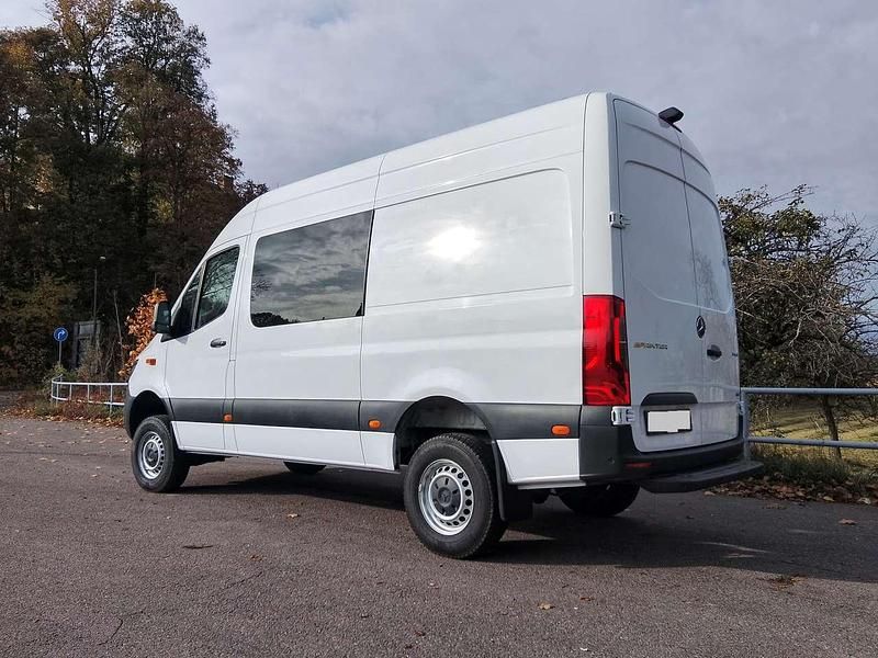 Gebraucht Mercedes Sprinter 143 PS (105 kW) 2019 Van