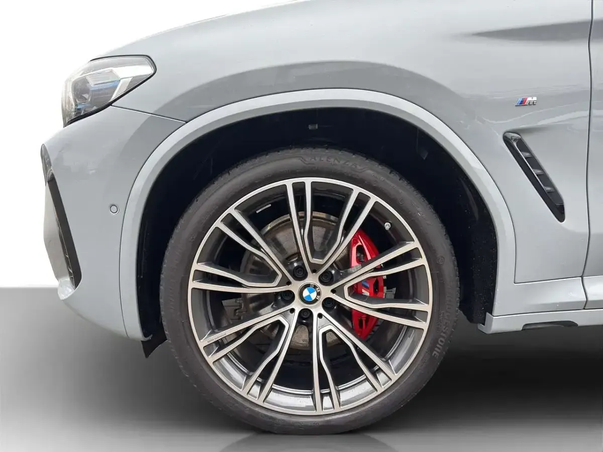 Gebraucht BMW X3 M Sport 245 PS (180 kW) 2024 M brooklyn grau metallic SUV
