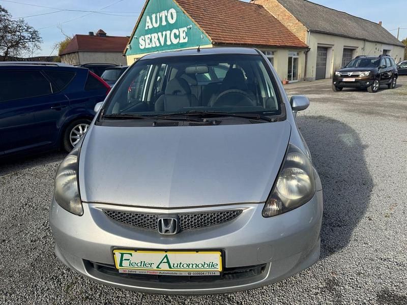 Gebraucht Honda Jazz Cool 77 PS (56 kW) 2006 Silber Kleinwagen