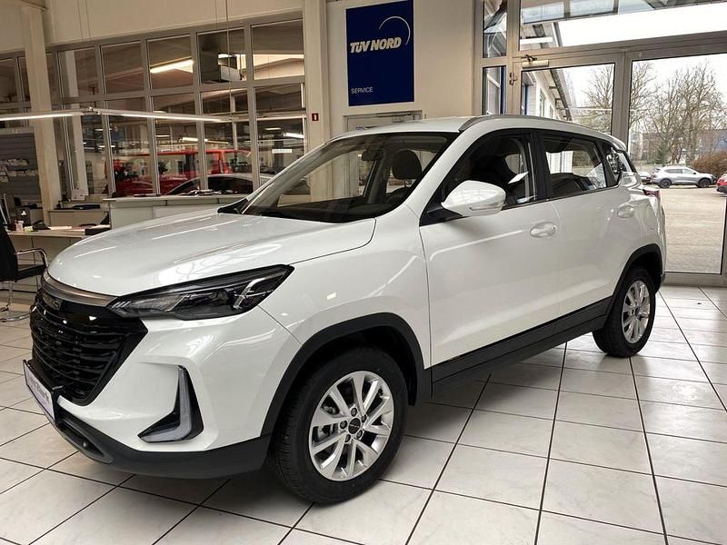 Gebraucht Baic X35 136 PS (100 kW) 2024 Weiss SUV