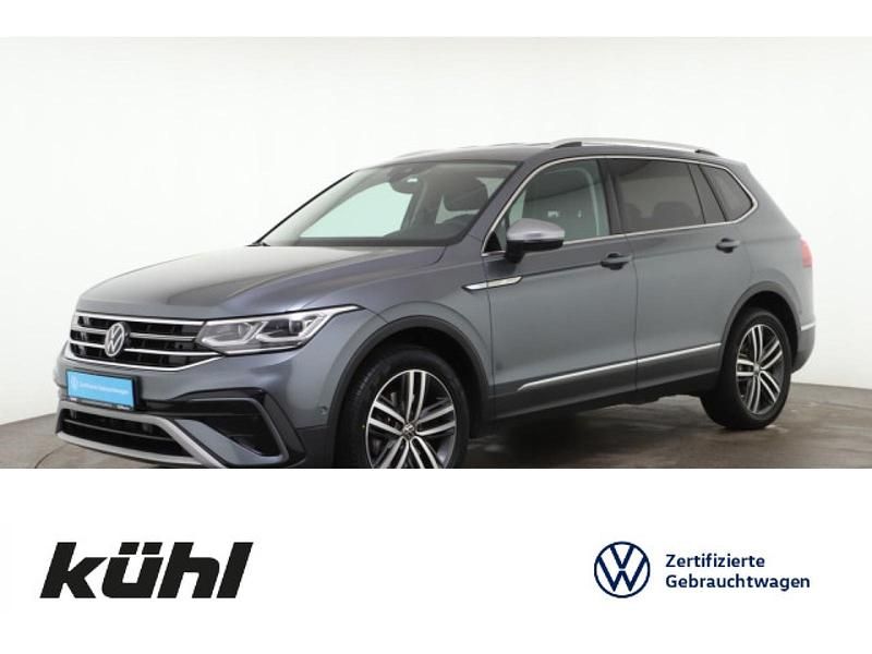 Gebraucht VW Tiguan Allspace Elegance 200 PS (147 kW) 2022 SUV