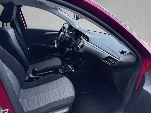Gebraucht Opel Corsa Active 103 PS (75 kW) 2013 Karbonschwarz metallic Limousine