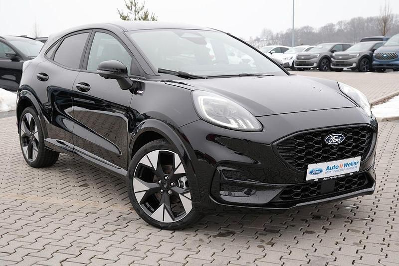Neu Ford Puma ST-Line X 155 PS (114 kW) 2026 Schwarz SUV