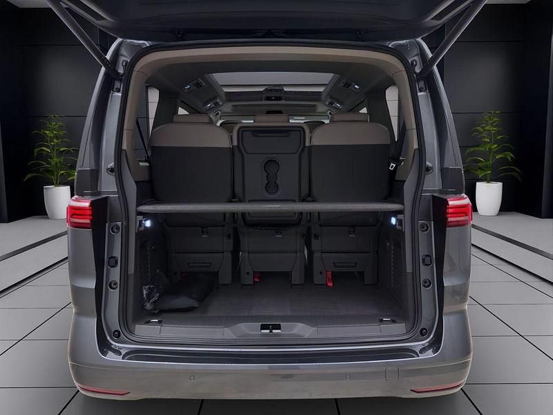 Neu VW Multivan Goal 150 PS (110 kW) 2026 Deep black perleffekt Van