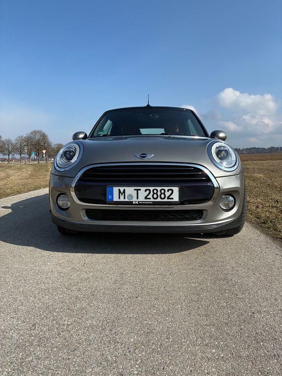 Gebraucht Mini Cooper 136 PS (100 kW) 2017 Kleinwagen